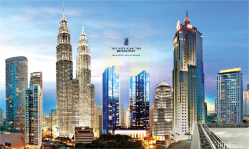 The Ritz-Carlton Residences KLCC